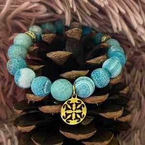 Rustic Cuff Bracelet